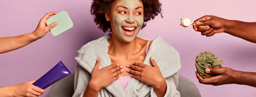 🌿 Cómo hacer una limpieza facial respetando tu piel