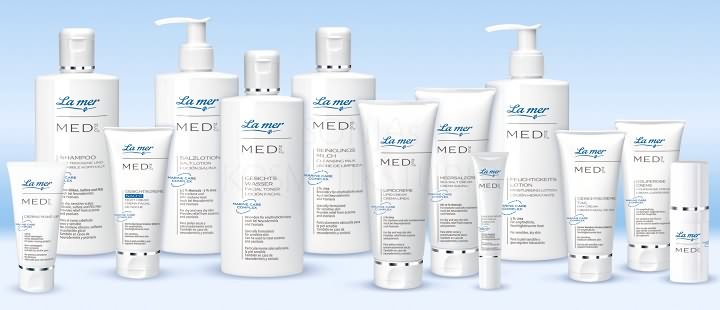 Tratamiento para pieles sensibles – La Mer – productos sin perfumes